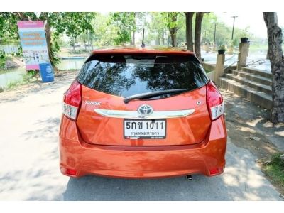 Toyota Yaris 1.2G Hatchback A/T ปี 2016 รูปที่ 4